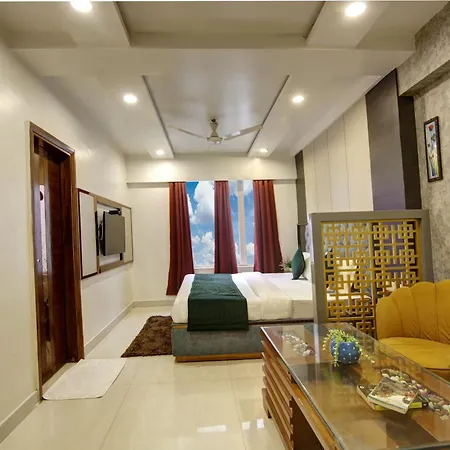 The Shanti Plaza - New Delhi